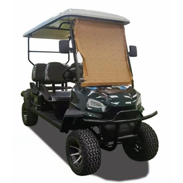 Golf Cart Upgrades